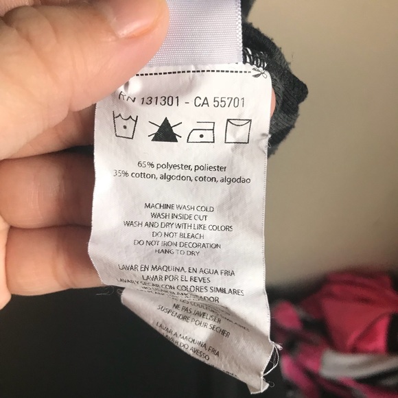 Zumba Fitness Wonder Athletic Active Tank Top - Picture 3 of 4